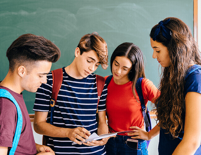 Art and craft session