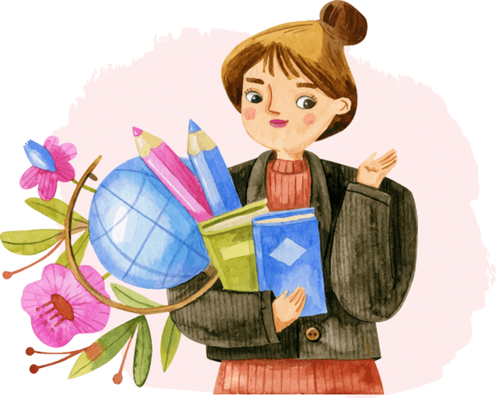 Children engaged in learning activities at Kidz Medha